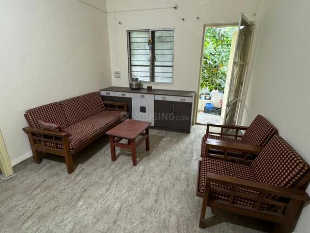 1 BHK Apartment in Koregaon Park for rent Pune. The reference number is 18117183