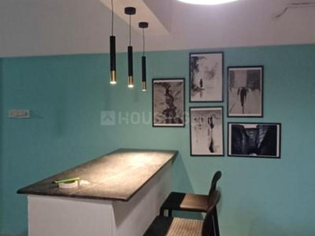 1 BHK Apartment in Koregaon Park for rent Pune. The reference number is 19599989