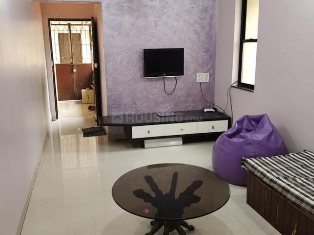 1 BHK Apartment in Koregaon Park for rent Pune. The reference number is 20516953
