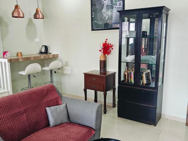 1 BHK Apartment in Koregaon Park for rent Pune. The reference number is 20843724