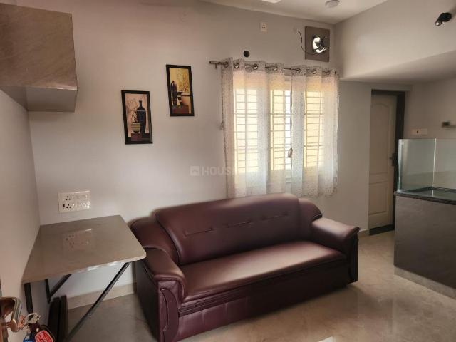 1 BHK Apartment in Katpadi for rent Vellore. The reference number is 21190236