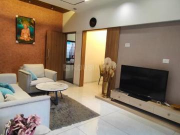 Ganga Osian Park, Rajas Society, Pune, Pune District, Maharashtra