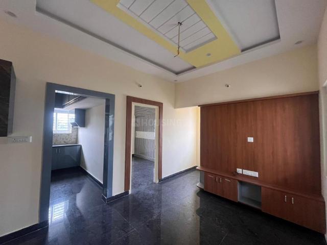 1 BHK Apartment in Kattigenahalli for rent Bengaluru. The reference number is 21161205