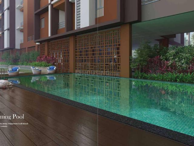 1 BHK Apartment in Kadamtala for resale Siliguri. The reference number is 17233784