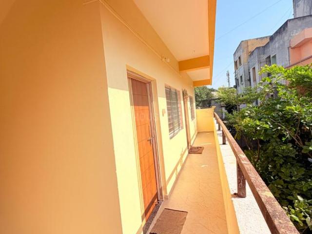1 BHK Apartment in Kadamwadi for rent Kolhapur. The reference number is 20323032