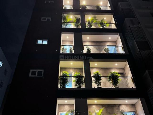 1 BHK Apartment in Kadubeesanahalli for rent Bengaluru. The reference number is 17124601