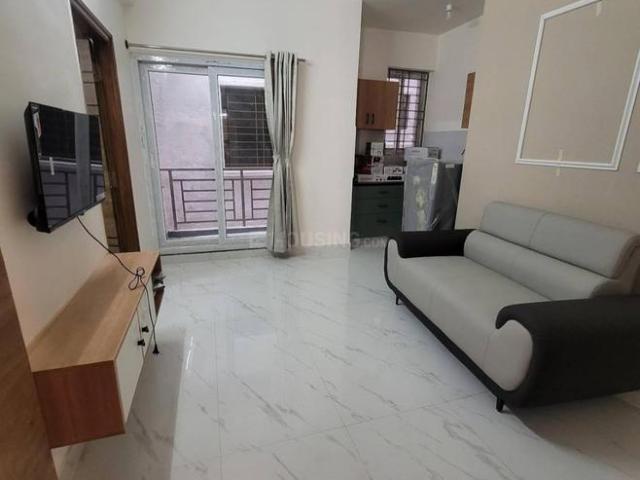 1 BHK Apartment in Kadubeesanahalli for rent Bengaluru. The reference number is 19982598