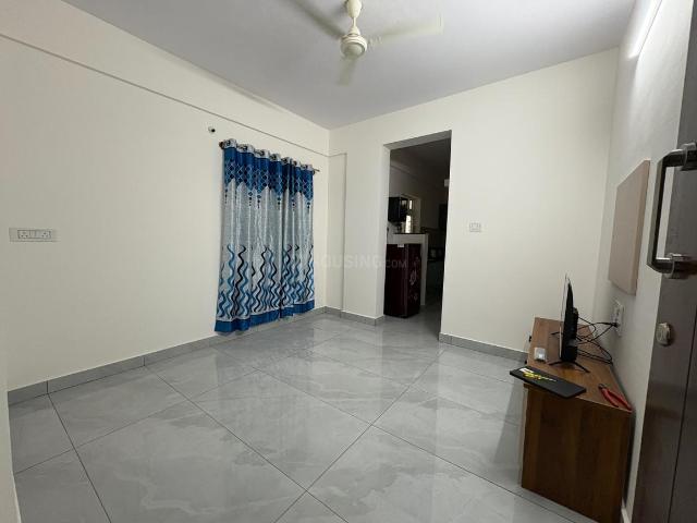 1 BHK Apartment in Kadubeesanahalli for rent Bengaluru. The reference number is 20477467