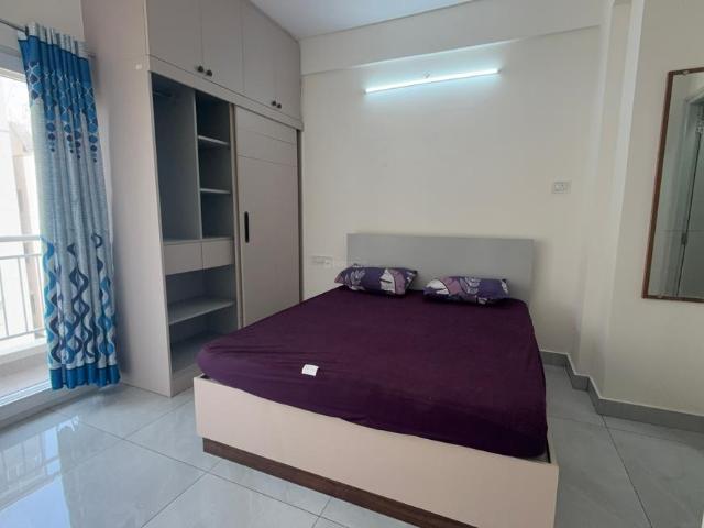 1 BHK Apartment in Kadubeesanahalli for rent Bengaluru. The reference number is 20477252