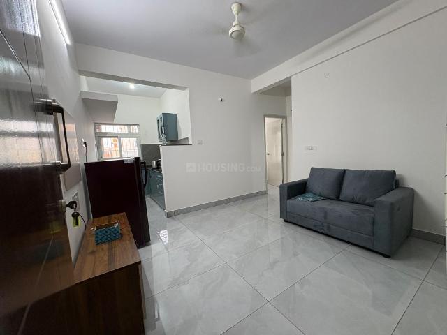 1 BHK Apartment in Kadubeesanahalli for rent Bengaluru. The reference number is 20510380