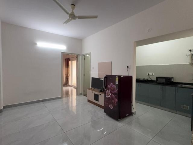 1 BHK Apartment in Kadubeesanahalli for rent Bengaluru. The reference number is 20841427