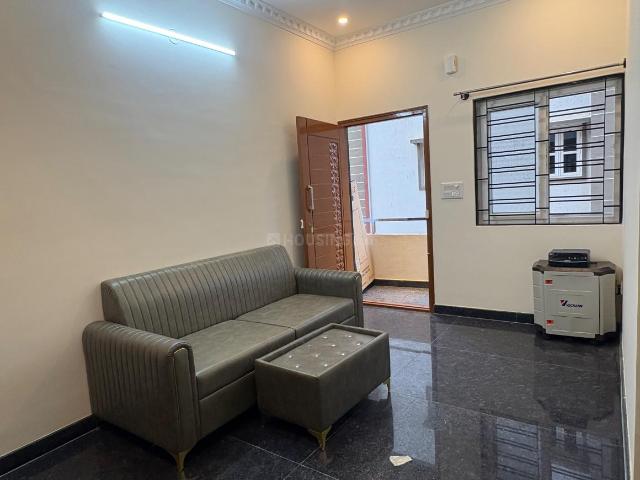 1 BHK Apartment in Kadubeesanahalli for rent Bengaluru. The reference number is 20864350