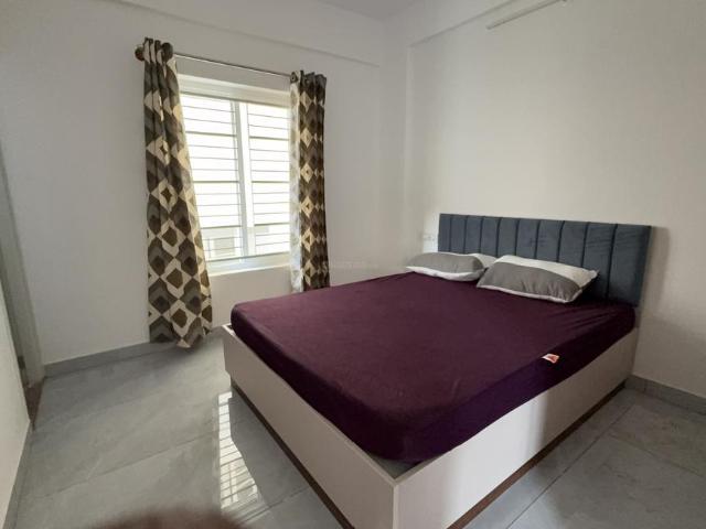 1 BHK Apartment in Kadubeesanahalli for rent Bengaluru. The reference number is 20331876