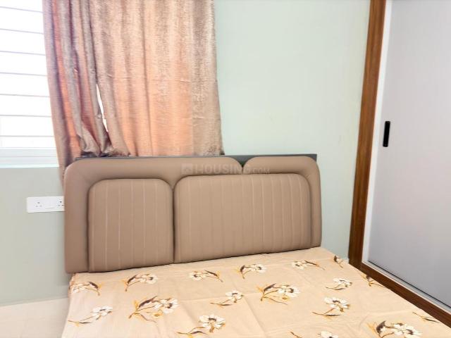 1 BHK Apartment in Kadubeesanahalli for rent Bengaluru. The reference number is 21195922