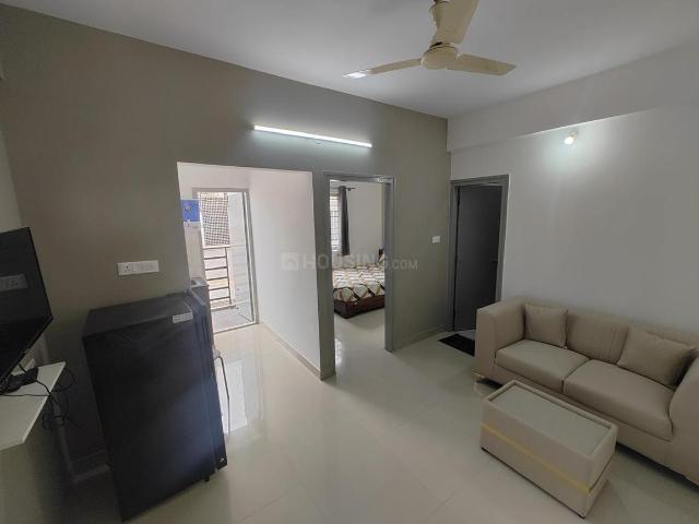 1 BHK Apartment in Kadubeesanahalli for rent Bengaluru. The reference number is 21296662