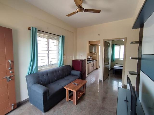 1 BHK Apartment in Kadugodi for rent Bengaluru. The reference number is 20788648