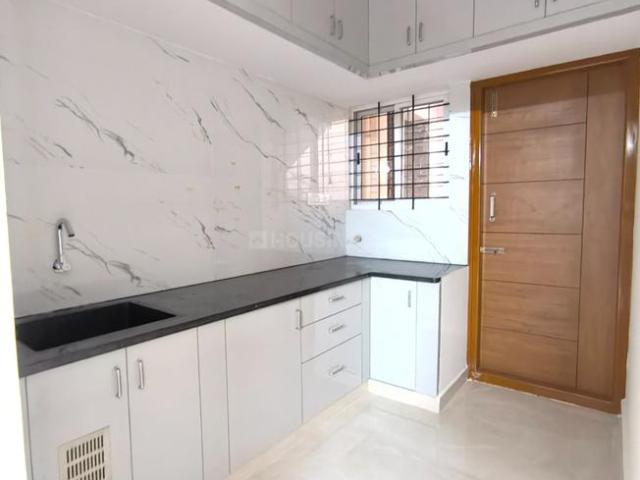 1 BHK Apartment in Kaggadasapura for rent Bengaluru. The reference number is 19502789