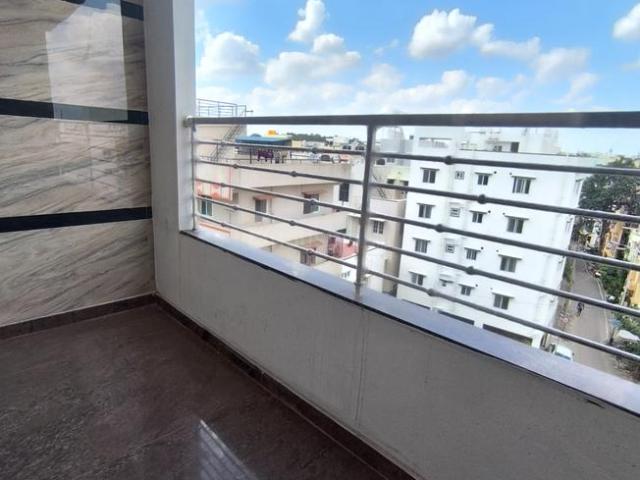 1 BHK Apartment in Kaggadasapura for rent Bengaluru. The reference number is 20399623
