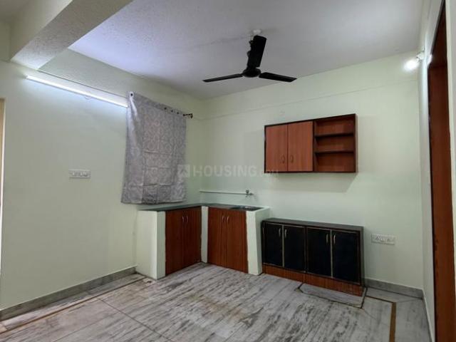 1 BHK Apartment in Kaggadasapura for rent Bengaluru. The reference number is 21171217