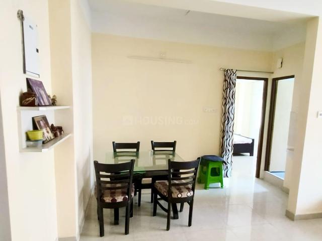 1 BHK Apartment in Kahilipara for rent Guwahati. The reference number is 20905457
