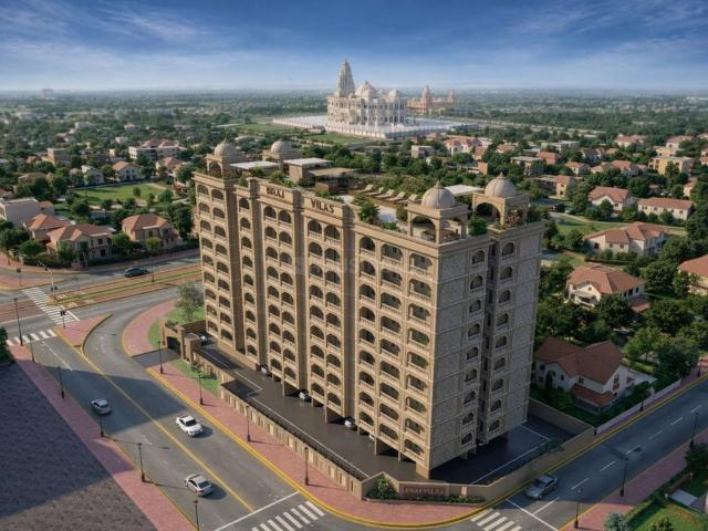 1 BHK Apartment in Kailash Nagar for resale Vrindavan. The reference number is 20788352