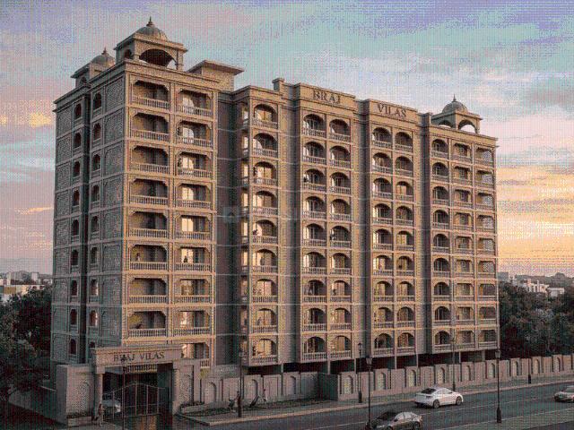 1 BHK Apartment in Kailash Nagar for resale Vrindavan. The reference number is 20789284