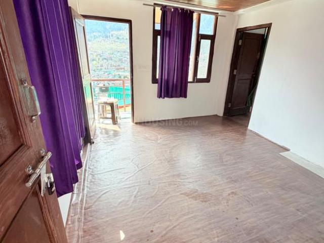 1 BHK Apartment in Kais for rent Kullu. The reference number is 20930398
