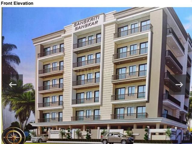 1 BHK Apartment in Kakarmata for resale Varanasi. The reference number is 21219395