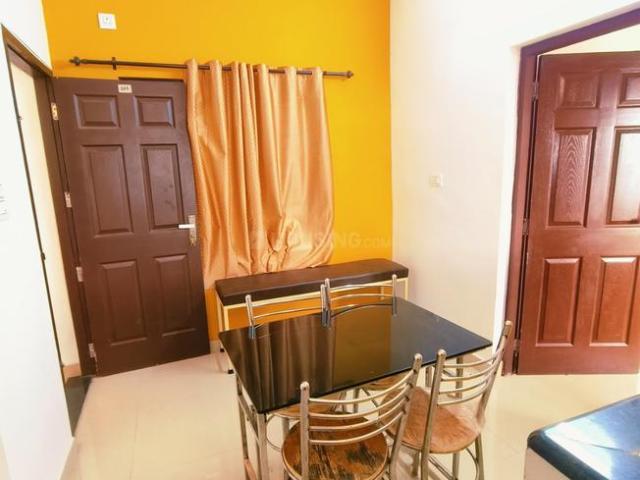 1 BHK Apartment in Kakkanad for rent Kochi. The reference number is 18483850