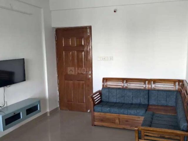 1 BHK Apartment in Kakkanad for rent Kochi. The reference number is 20590380