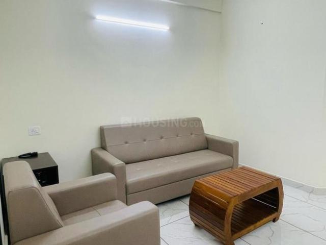 1 BHK Apartment in Kakkanad for rent Kochi. The reference number is 20609109