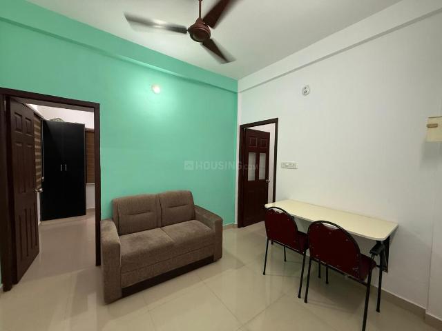 1 BHK Apartment in Kakkanad for rent Kochi. The reference number is 20693752