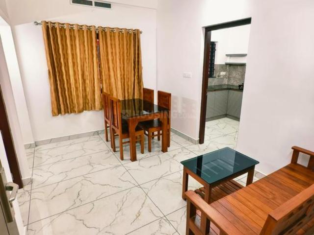 1 BHK Apartment in Kakkanad for rent Kochi. The reference number is 20944470