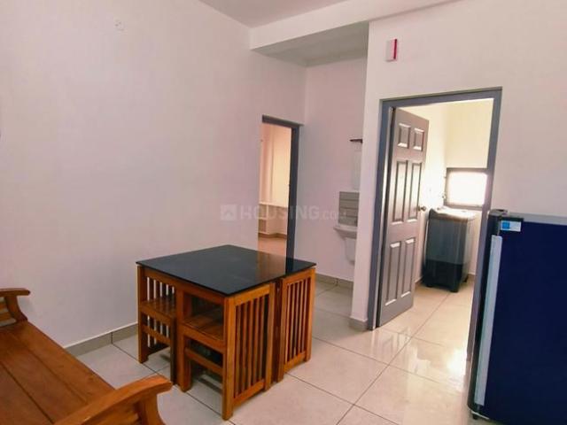 1 BHK Apartment in Kakkanad for rent Kochi. The reference number is 21293860