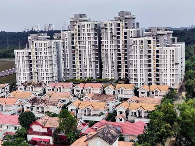 1 BHK Apartment in Kakkanad for rent Kochi. The reference number is 21363431