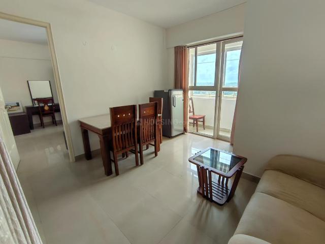 1 BHK Apartment in Kalamassery for rent Kochi. The reference number is 20257743