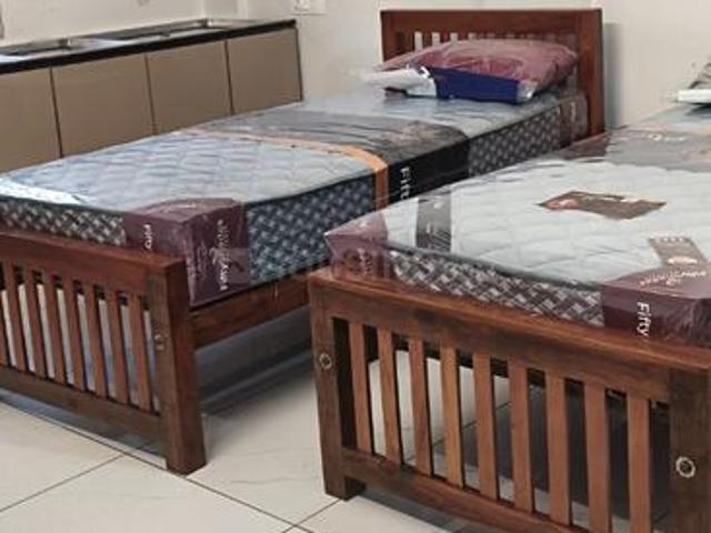 1 BHK Apartment in Kalamassery for rent Kochi. The reference number is 21267111