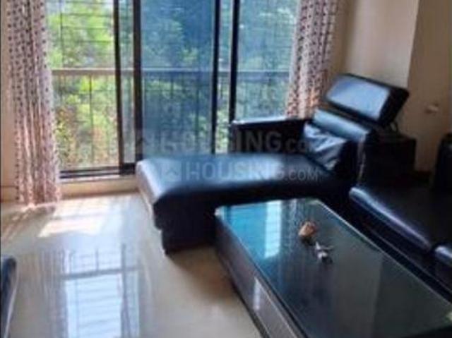 1 BHK Apartment in Kalamboli for rent Navi Mumbai. The reference number is 15943874