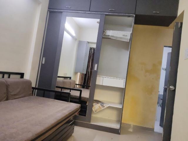 1 BHK Apartment in Kalamboli for rent Navi Mumbai. The reference number is 19271398