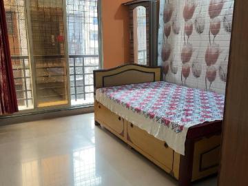 1 BHK Apartment in Kalamboli for rent Navi Mumbai. The reference number is 19340077
