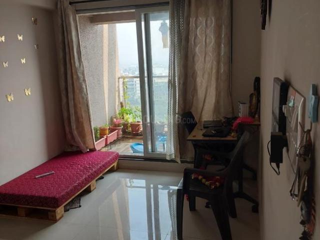 1 BHK Apartment in Kalamboli for rent Navi Mumbai. The reference number is 19351818
