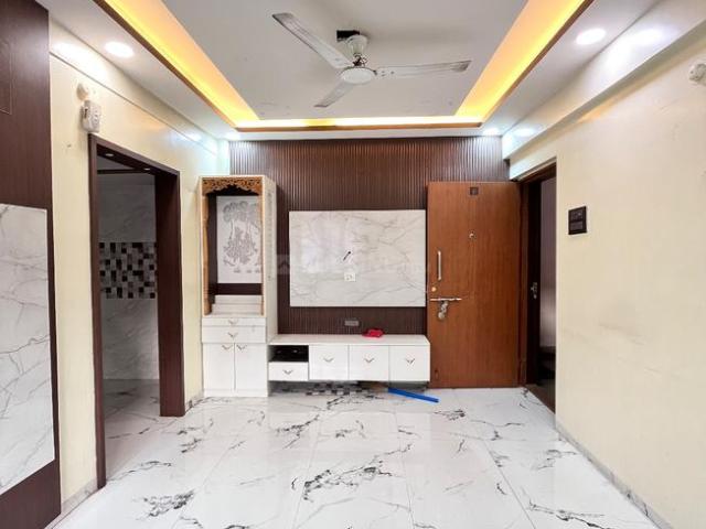 1 BHK Apartment in Kalamboli for rent Navi Mumbai. The reference number is 19573774