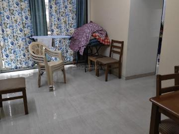 1 BHK Apartment in Kalamboli for rent Navi Mumbai. The reference number is 20217629