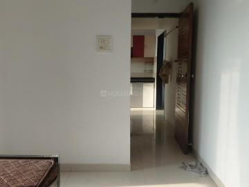 1 BHK Apartment in Kalamboli for rent Navi Mumbai. The reference number is 20273787