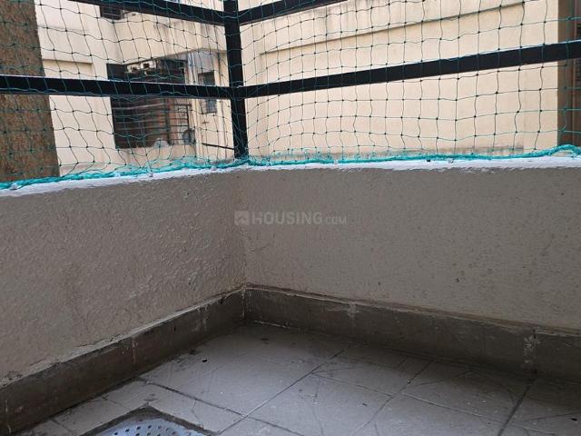 1 BHK Apartment in Kalamboli for rent Navi Mumbai. The reference number is 20303431