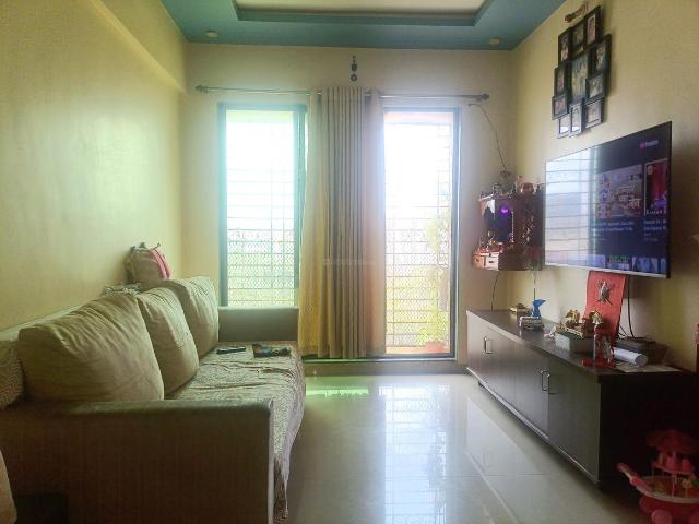 1 BHK Apartment in Kalamboli for rent Navi Mumbai. The reference number is 20373304