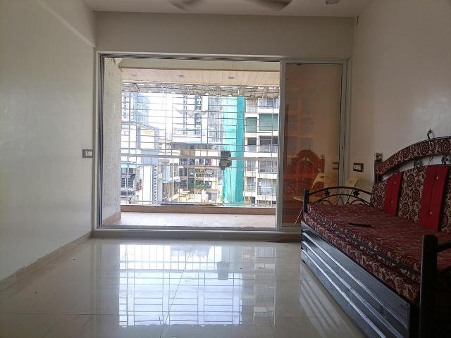 1 BHK Apartment in Kalamboli for rent Navi Mumbai. The reference number is 20397786