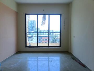 1 BHK Apartment in Kalamboli for rent Navi Mumbai. The reference number is 20398207