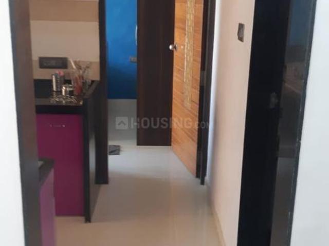 1 BHK Apartment in Kalamboli for rent Navi Mumbai. The reference number is 20460704