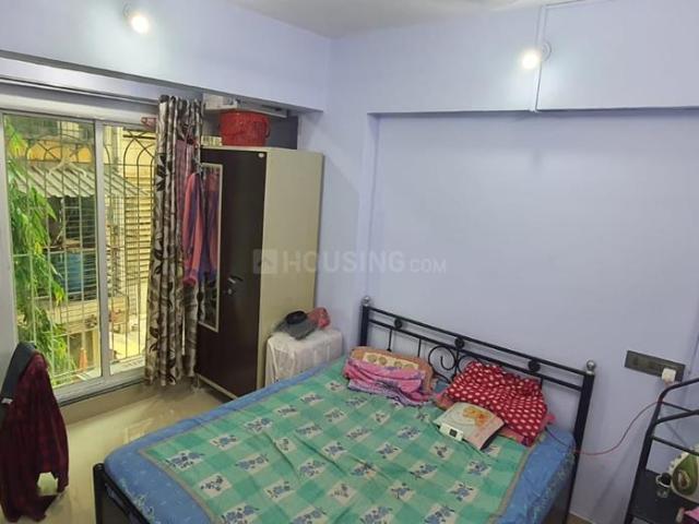 1 BHK Apartment in Kalamboli for rent Navi Mumbai. The reference number is 20697756